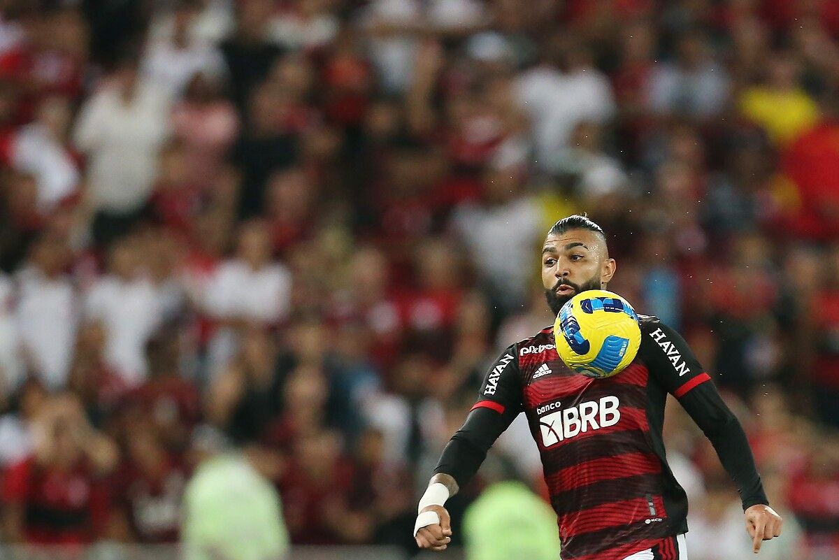 Gabriel Barbosa için flaş Fenerbahçe açıklaması! 7