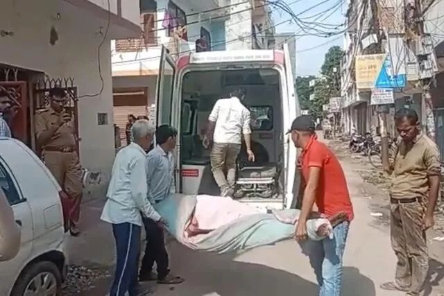 Öldüğüne inanmadı! 18 ay boyunca kocasının cesediyle birlikte yaşadı! Kokmasın diye 'kutsal su' dökmüş... 2
