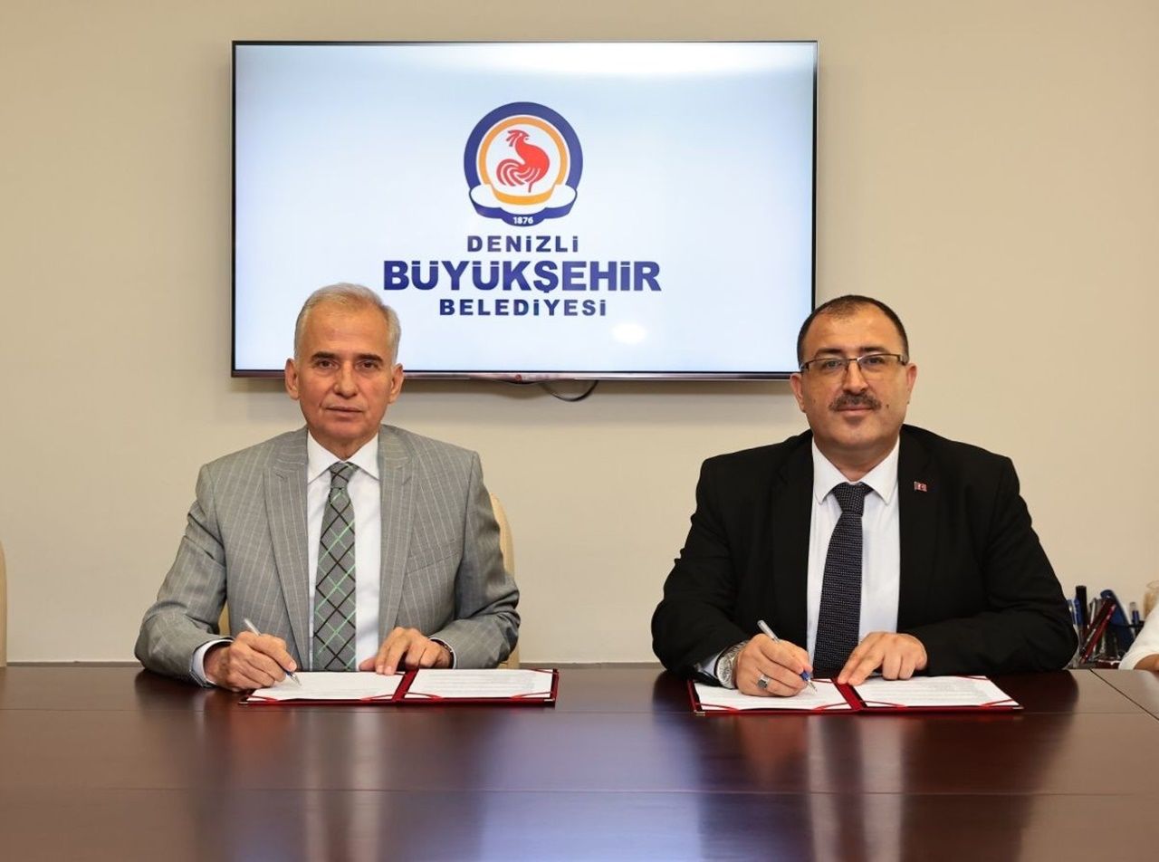 Denizli’de ‘Toprağını Tanı’ projesi ile düşük maliyetli ve yüksek verimli ürünler elde edilecek 3