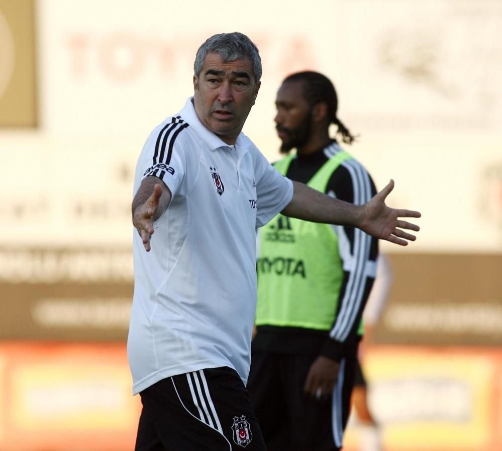 TFF'den A Milli Futbol Takımı'nda hocalık görevi için sürpriz görüşme 7