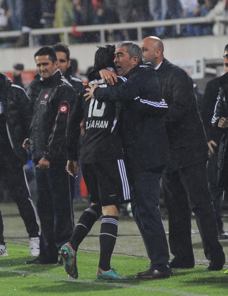 TFF'den A Milli Futbol Takımı'nda hocalık görevi için sürpriz görüşme 3