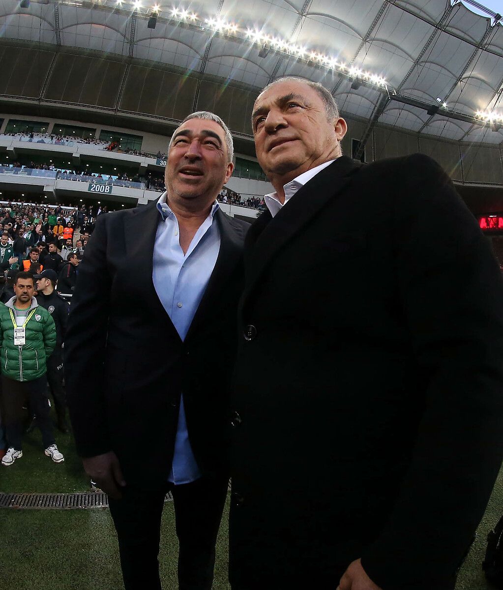 TFF'den A Milli Futbol Takımı'nda hocalık görevi için sürpriz görüşme 8