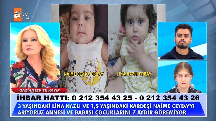 Lina Nazlı'nın cesedi derin dondurucuda bulunmuştu... Müge Anlı canlı yayında kahreden detayı açıkladı... 3