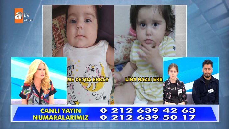 Lina Nazlı'nın cesedi derin dondurucuda bulunmuştu... Müge Anlı canlı yayında kahreden detayı açıkladı... 5