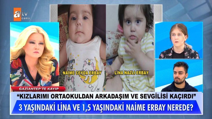 Lina Nazlı'nın cesedi derin dondurucuda bulunmuştu... Müge Anlı canlı yayında kahreden detayı açıkladı... 10