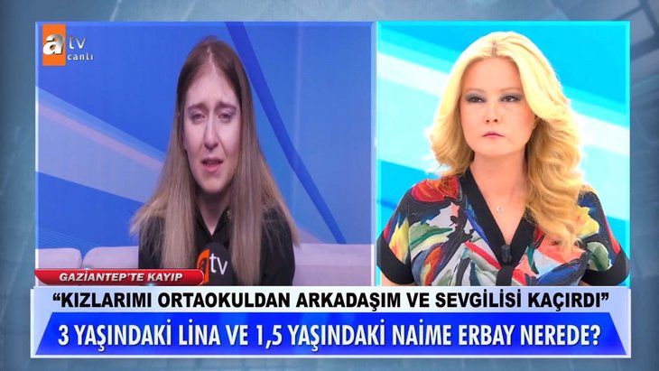 Lina Nazlı'nın cesedi derin dondurucuda bulunmuştu... Müge Anlı canlı yayında kahreden detayı açıkladı... 4