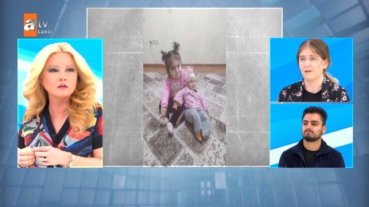 Lina Nazlı'nın cesedi derin dondurucuda bulunmuştu... Müge Anlı canlı yayında kahreden detayı açıkladı... 2