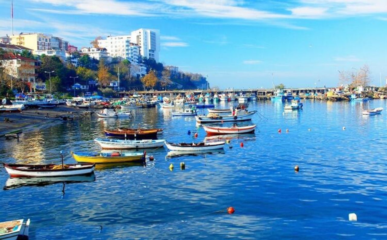 Şehir hayatının kaotik yapısından sıkılanlar için Türkiye’de yaşanacak en güzel yerler 2
