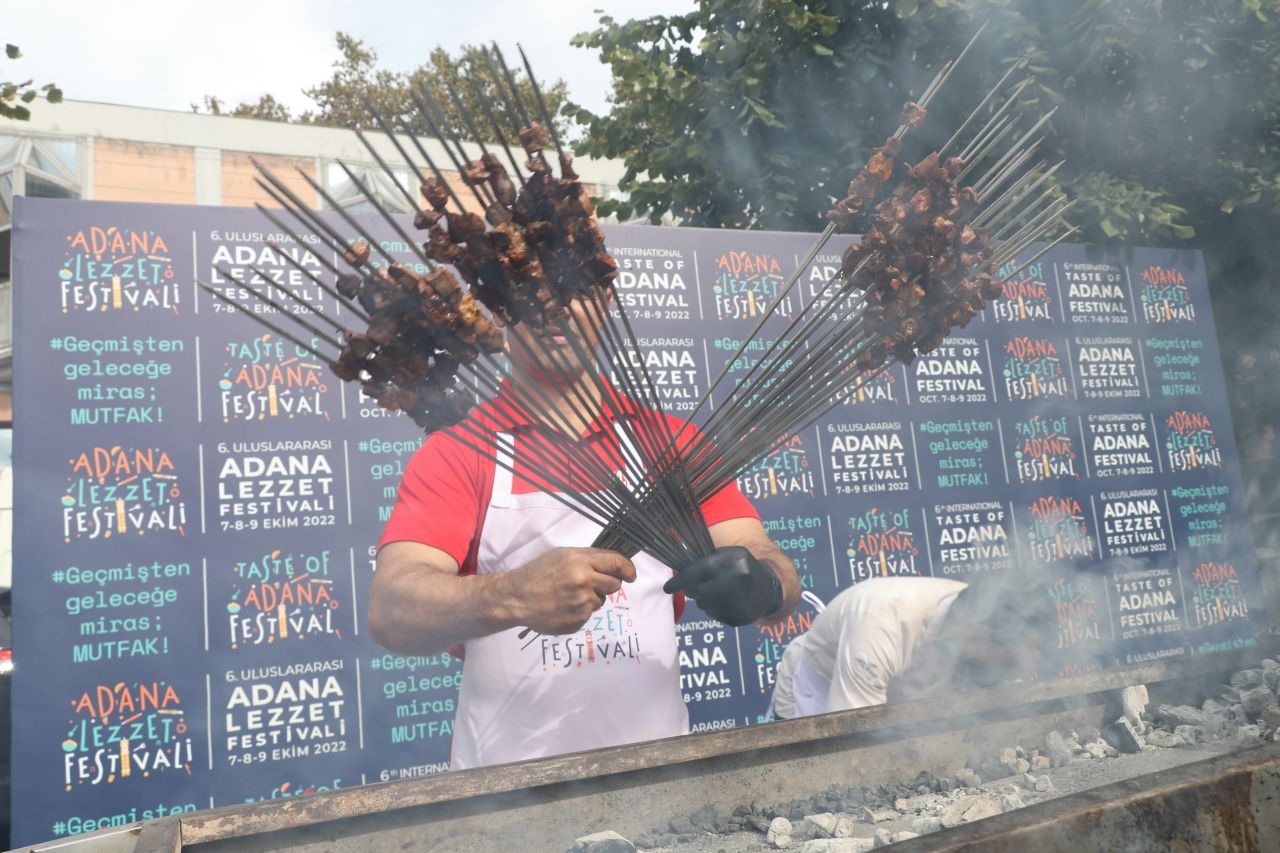 Adana, büyük lezzetler buluşmasına hazırlanıyor 1