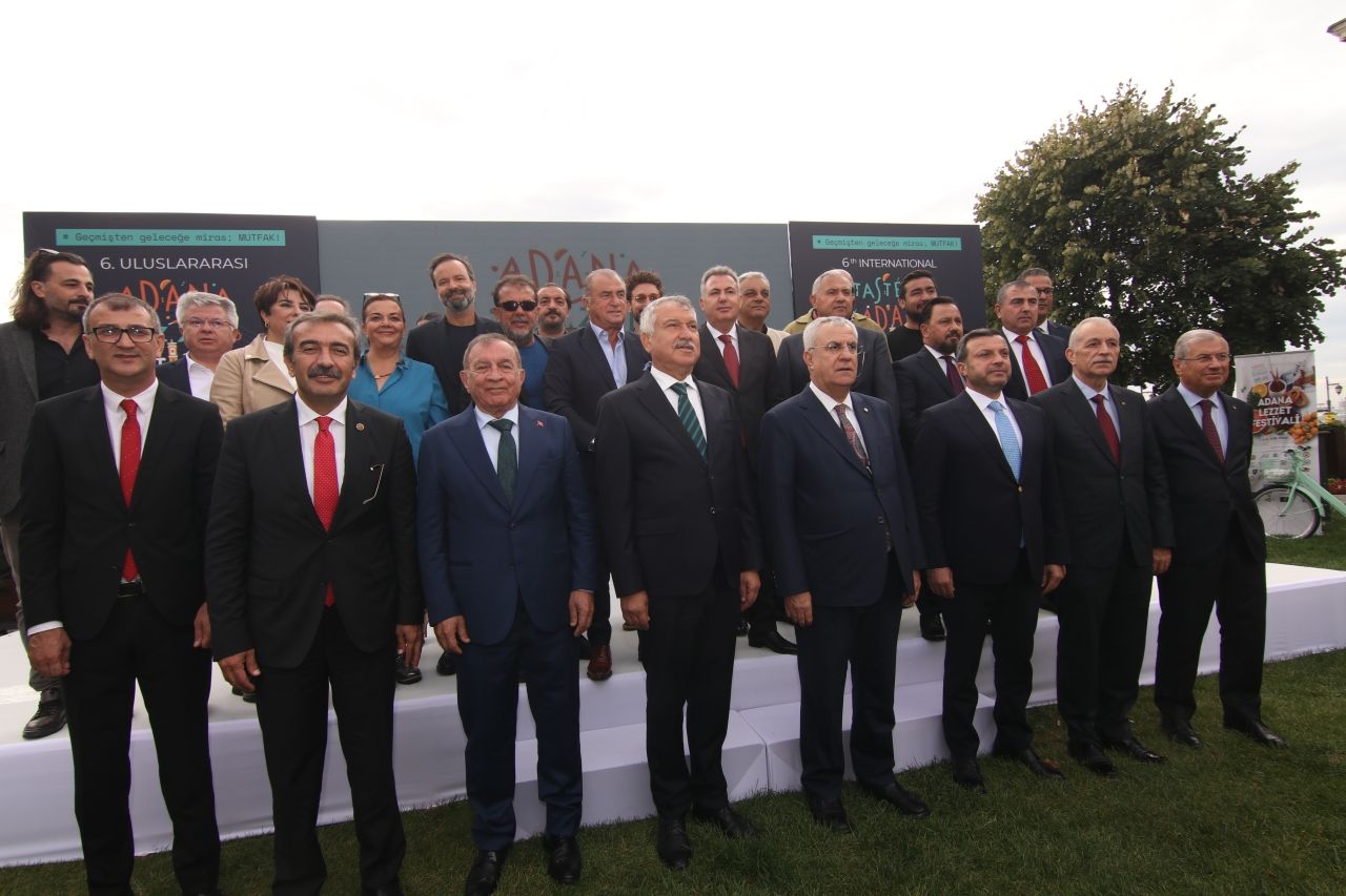 Adana, büyük lezzetler buluşmasına hazırlanıyor 2