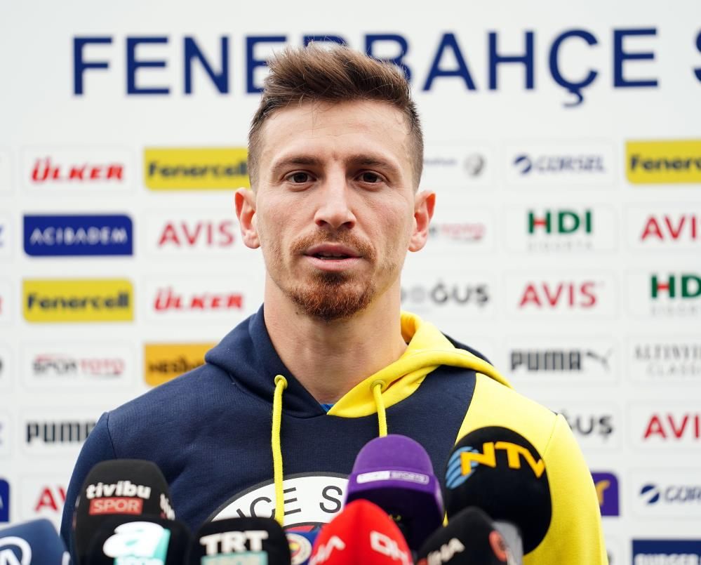 Fenerbahçe'de Beşiktaş derbisi öncesi büyük belirsizlik! Arda Güler... 5