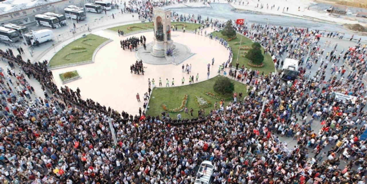 Ülkenin toplam nüfusu İstanbul nüfusundan bile daha az! Dünyanın en az nüfusa sahip ülkeleri 1