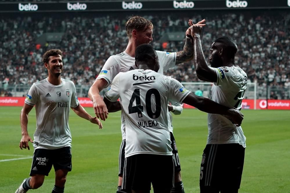 İşte Beşiktaş'ın Fenerbahçe derbisi için vereceği prim! 2