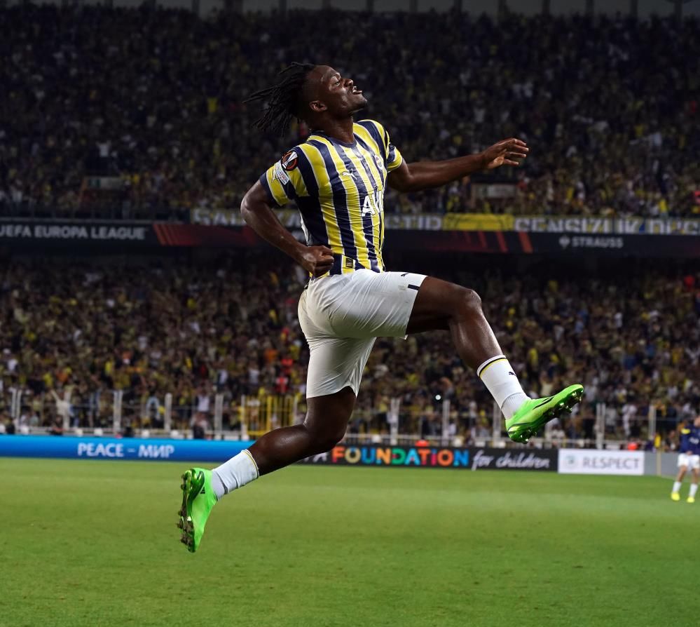 Fenerbahçe'nin Batshuayi planı ortaya çıktı! 1