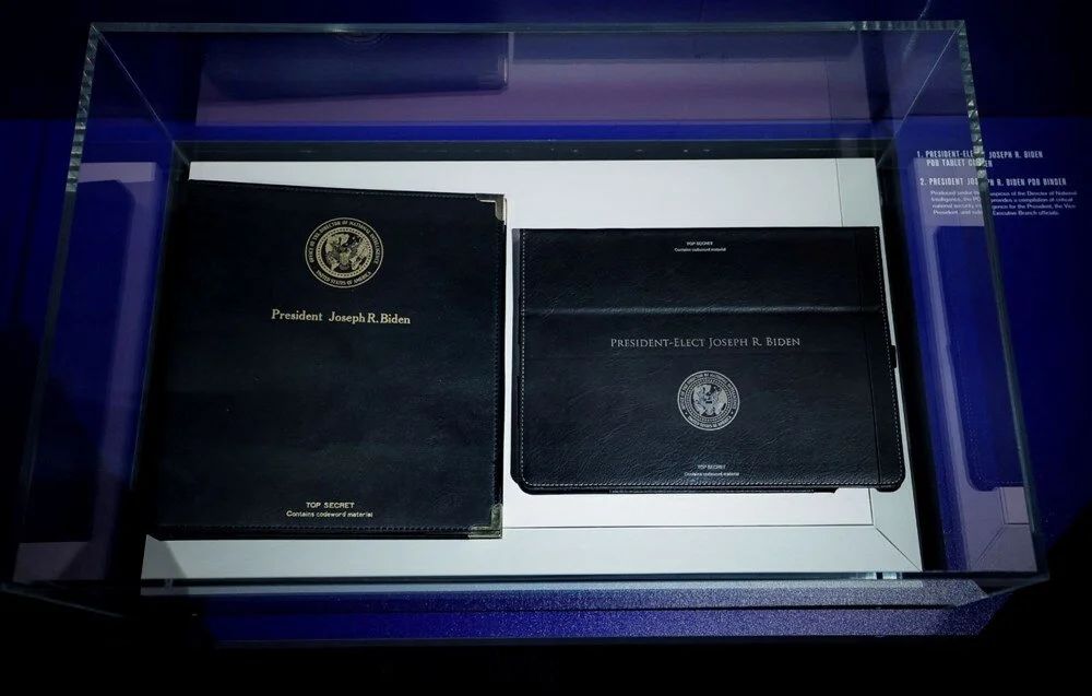 Dünyanın en sıradışı müzesi! CIA'in gizli operasyonları sergileniyor... Kapısı ilk kez açıldı! 14