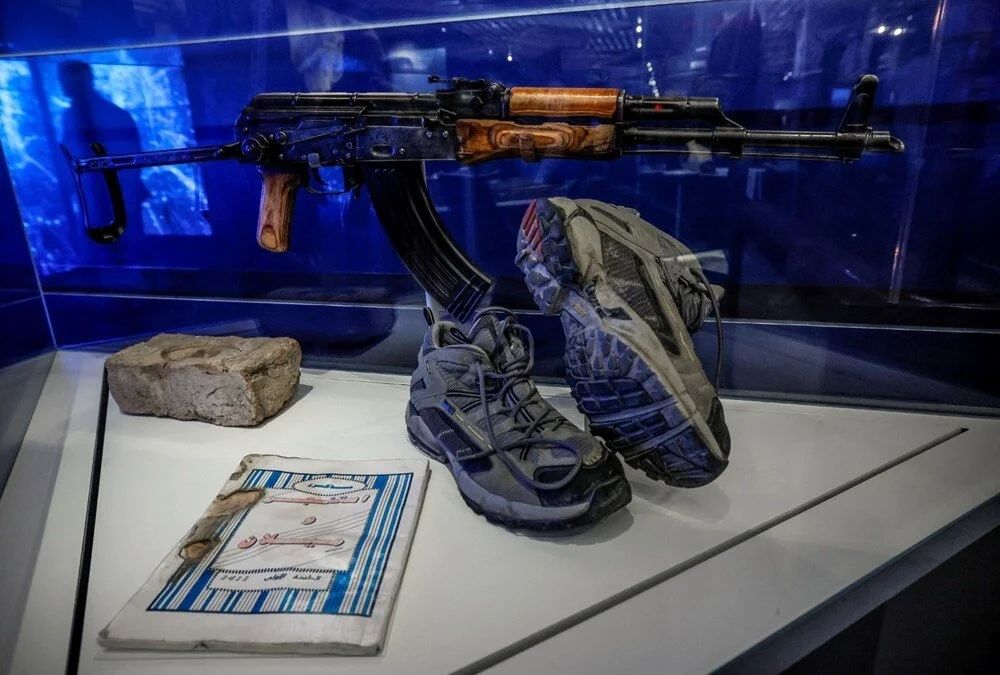 Dünyanın en sıradışı müzesi! CIA'in gizli operasyonları sergileniyor... Kapısı ilk kez açıldı! 16