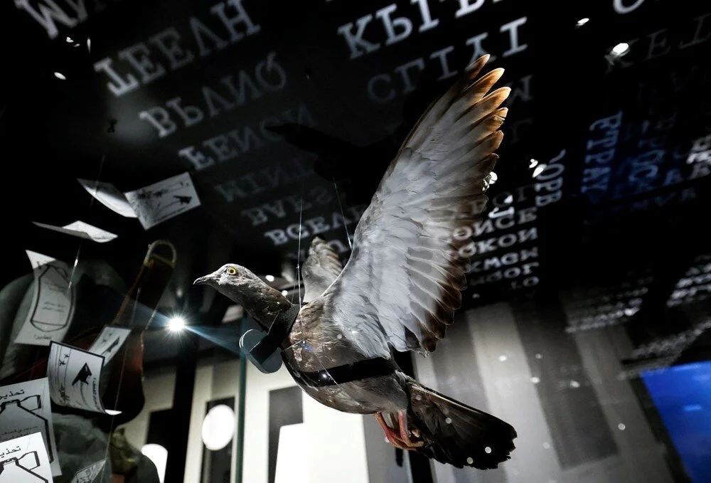 Dünyanın en sıradışı müzesi! CIA'in gizli operasyonları sergileniyor... Kapısı ilk kez açıldı! 13