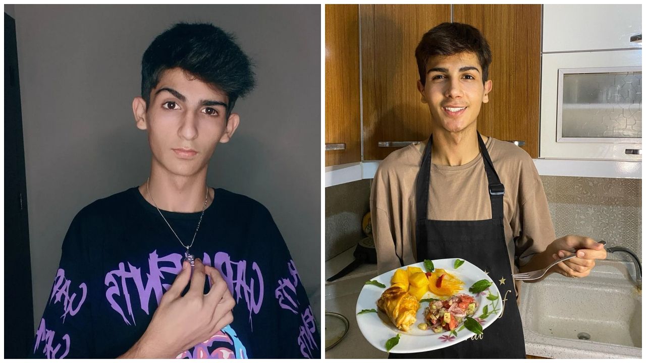 Köy evinin mutfağında çektiği yemek videolarıyla fenomen olan Taha Duymaz'ın yeni mesleği herkesi şaşırttı 4