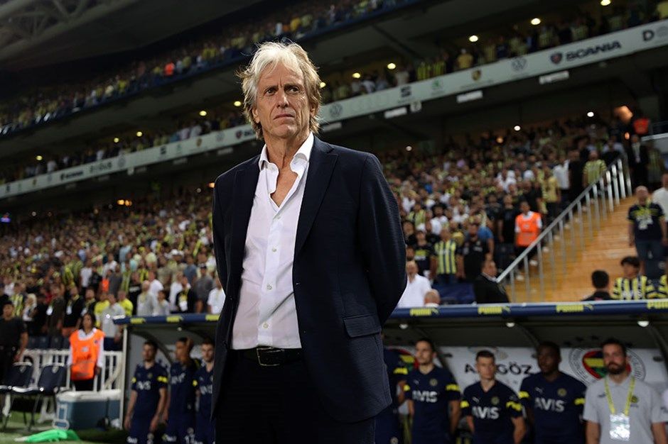 Jorge Jesus'tan derbi öncesi özel plan! Kartal'ı yapılan geniş çaplı hazırlıkla avlayacak 1