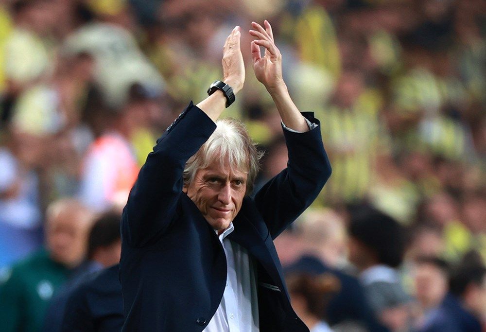 Jorge Jesus'tan derbi öncesi özel plan! Kartal'ı yapılan geniş çaplı hazırlıkla avlayacak 2