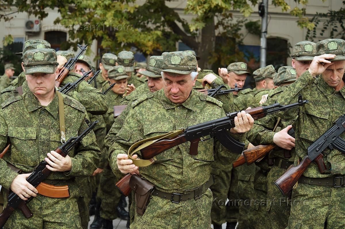 Seferberlikten kaçan Ruslar, Gürcistan'ı doldurdu 3