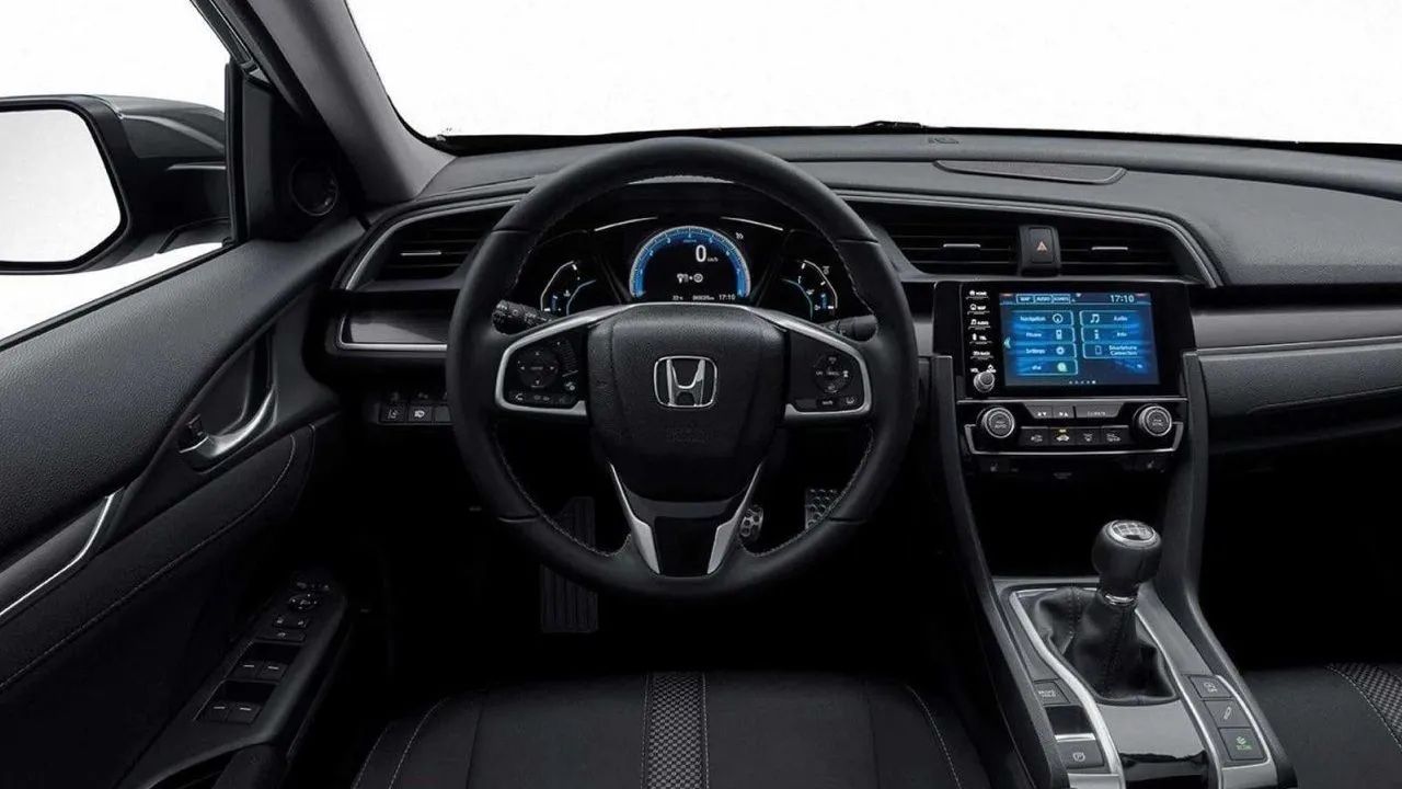 Honda Civic Gençlere Özel Kampanyasını Duyurdu! Civic Yeni Fiyat Listesi İnanılır Gibi Değil! 7