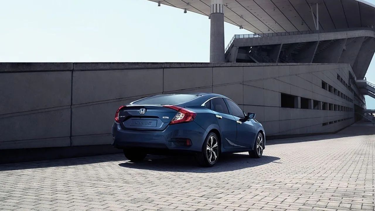 Honda Civic Gençlere Özel Kampanyasını Duyurdu! Civic Yeni Fiyat Listesi İnanılır Gibi Değil! 8