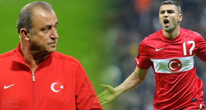 Burak Yılmaz'dan, Fatih Terim'e kırgın mısın sorusuna olay yanıt: Herkes, her şeyi biliyor... 3
