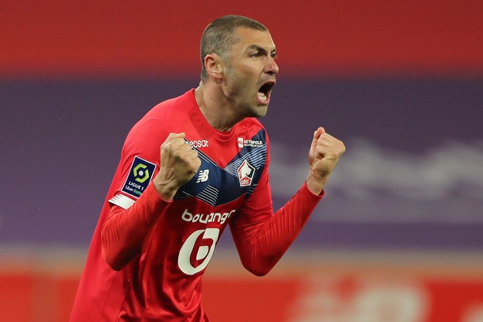 Burak Yılmaz'dan, Fatih Terim'e kırgın mısın sorusuna olay yanıt: Herkes, her şeyi biliyor... 11