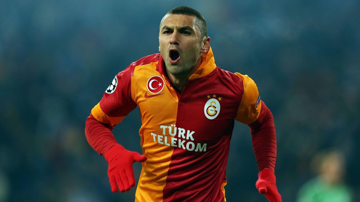 Burak Yılmaz'dan, Fatih Terim'e kırgın mısın sorusuna olay yanıt: Herkes, her şeyi biliyor... 5