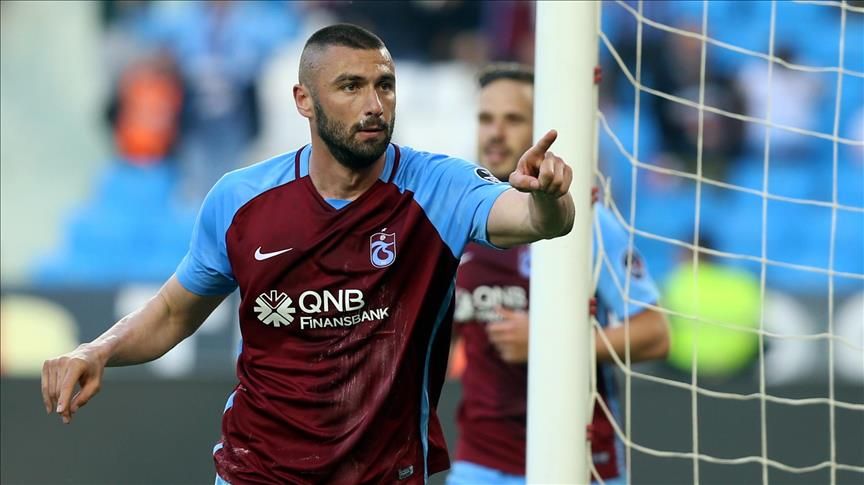 Burak Yılmaz'dan, Fatih Terim'e kırgın mısın sorusuna olay yanıt: Herkes, her şeyi biliyor... 10