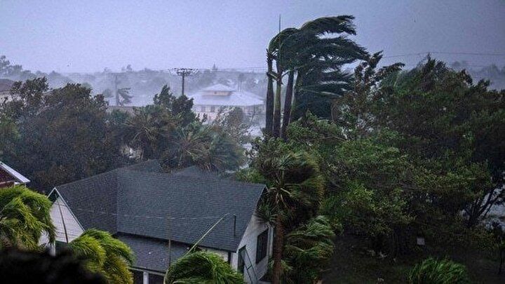 Ian Kasırgası Florida’yı vurdu! Evler yıkıldı, elektrikler kesildi! İşte bölgeden korkunç görüntüler... 9