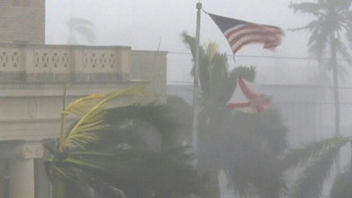Ian Kasırgası Florida’yı vurdu! Evler yıkıldı, elektrikler kesildi! İşte bölgeden korkunç görüntüler... 15