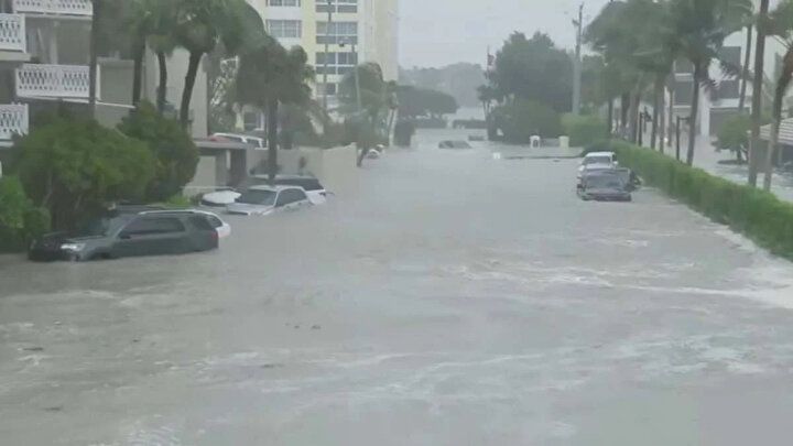 Ian Kasırgası Florida’yı vurdu! Evler yıkıldı, elektrikler kesildi! İşte bölgeden korkunç görüntüler... 18
