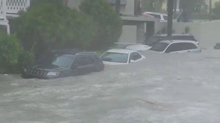 Ian Kasırgası Florida’yı vurdu! Evler yıkıldı, elektrikler kesildi! İşte bölgeden korkunç görüntüler... 12