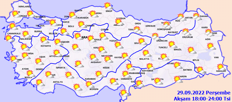 Meteoroloji yağış beklenen illeri açıkladı: Bu illere sağanak yağış geri dönüyor! 4