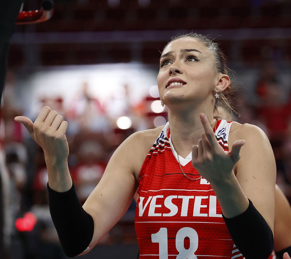 Zehra Güneş'in görüntüsü sosyal medyada gündem oldu 1