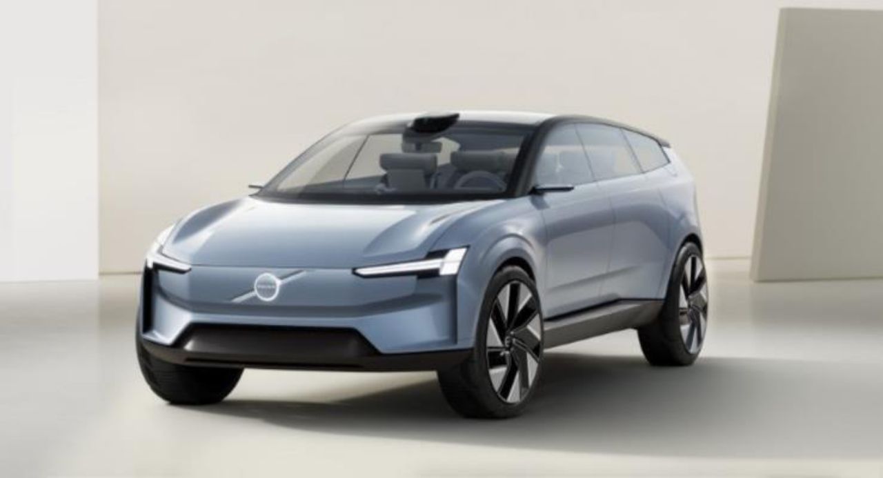 Kazaları en aza indirmek için üretildi! Volvo EX90 1