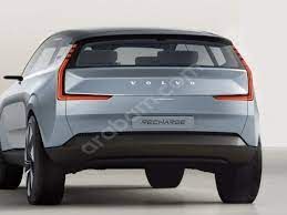 Kazaları en aza indirmek için üretildi! Volvo EX90 2