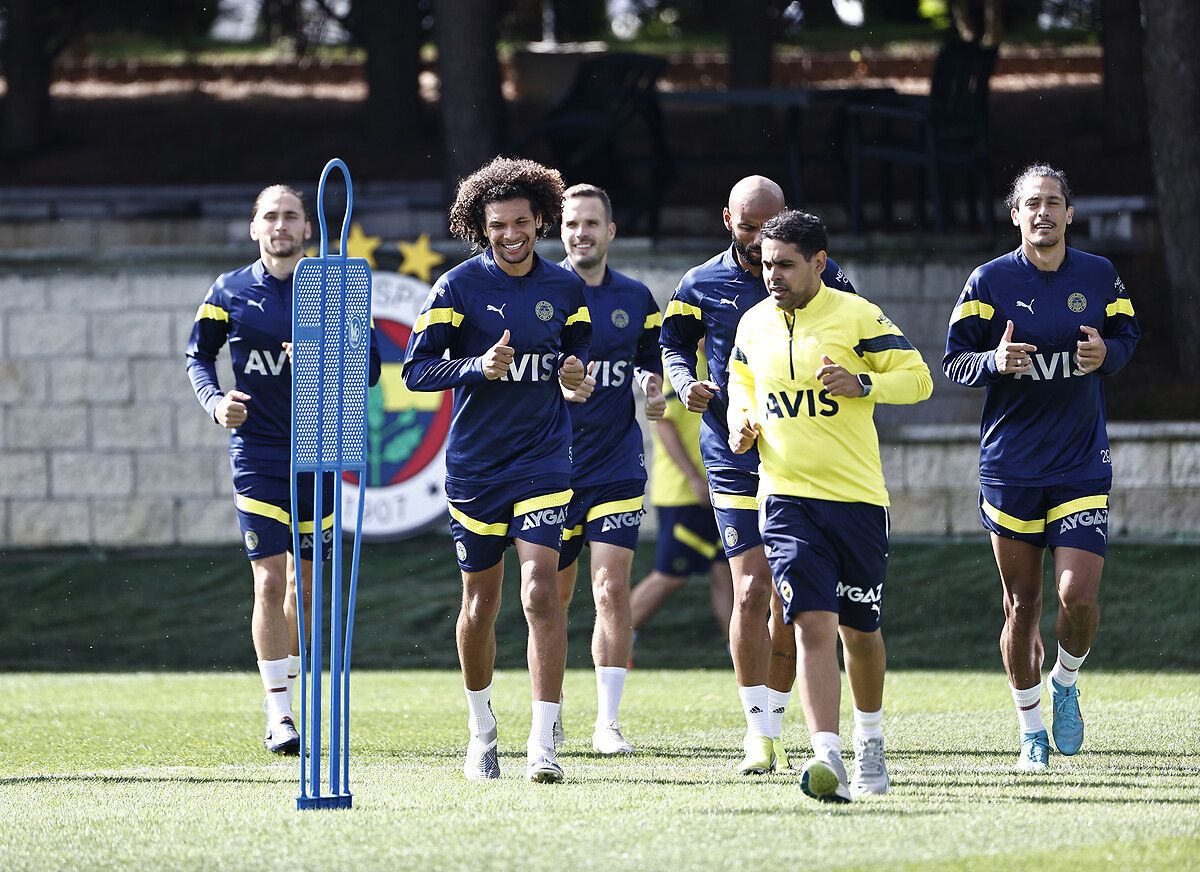 Fenerbahçe'de Novak'tan sonra bir ayrılık daha 3