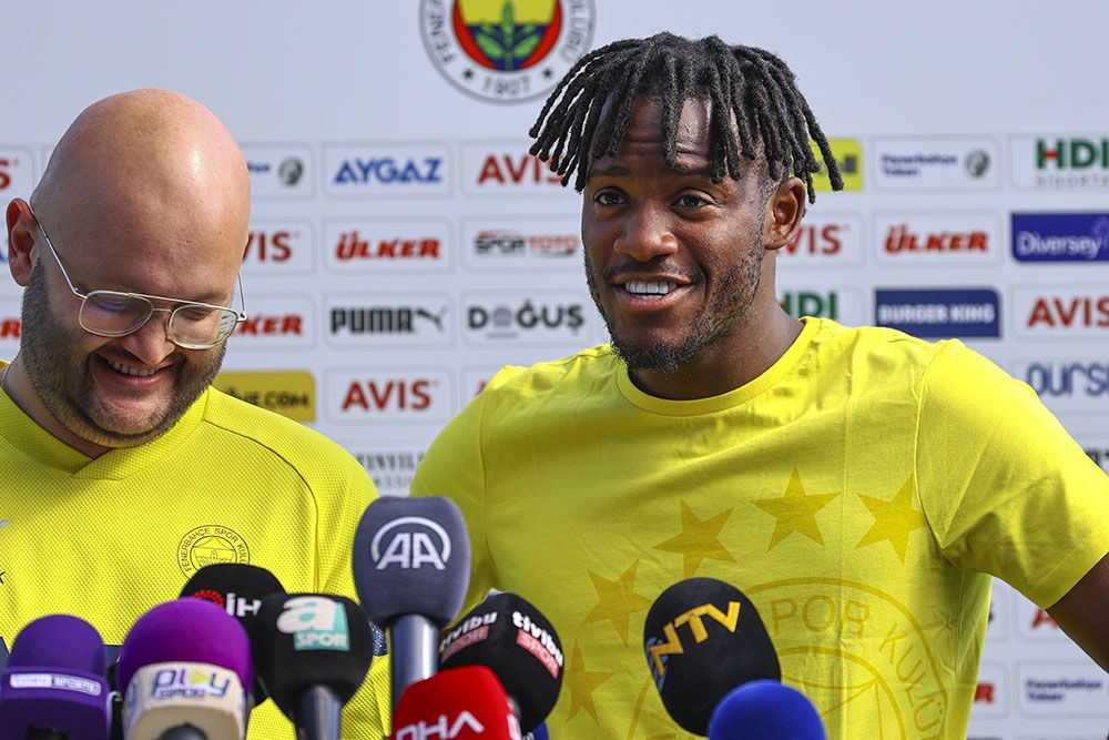 Batshuayi'den Beşiktaş derbisi öncesi flaş itiraf 3