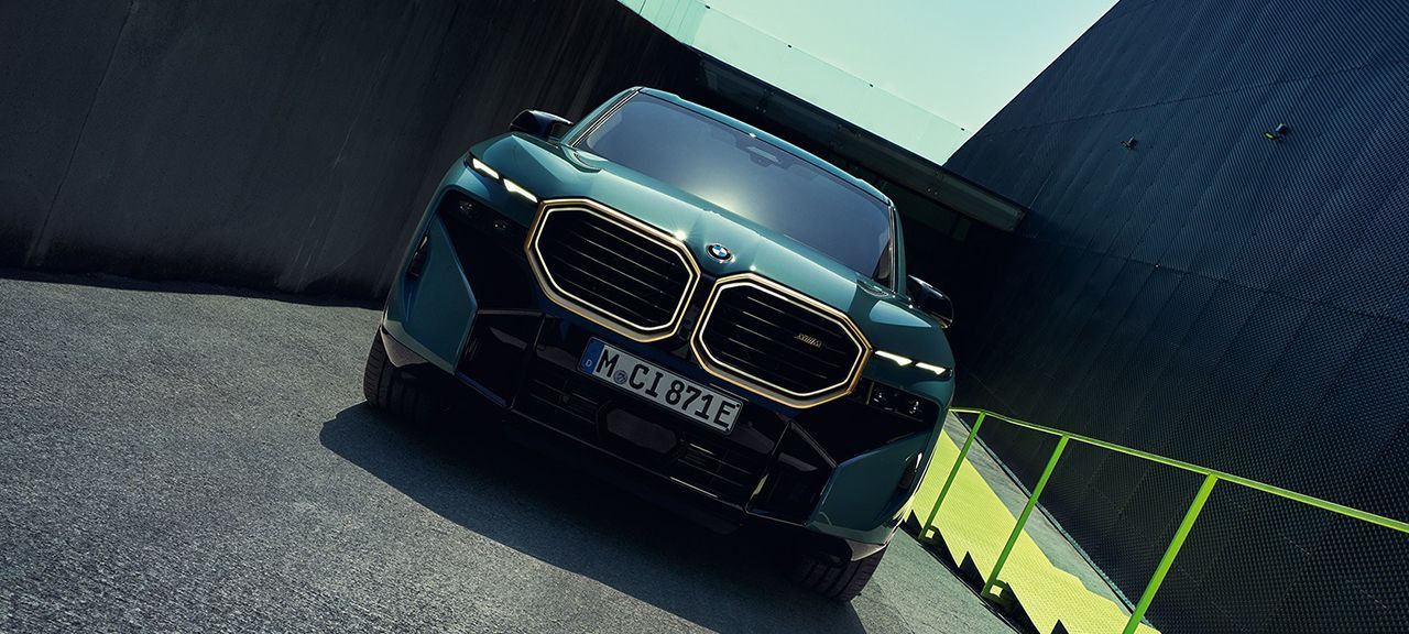 BMW M serisi 50. yılına özel yeni elektrikli SUV modelini tanıttı 5