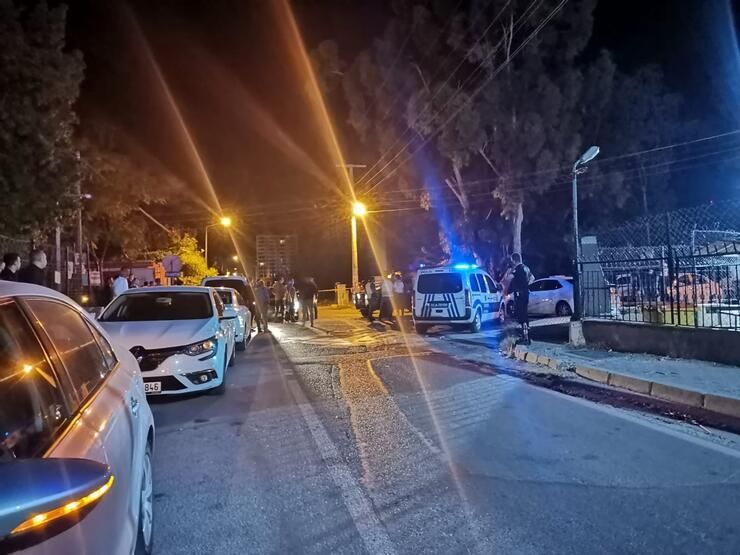 Polisevi saldırısında yaralanan polis konuştu 4