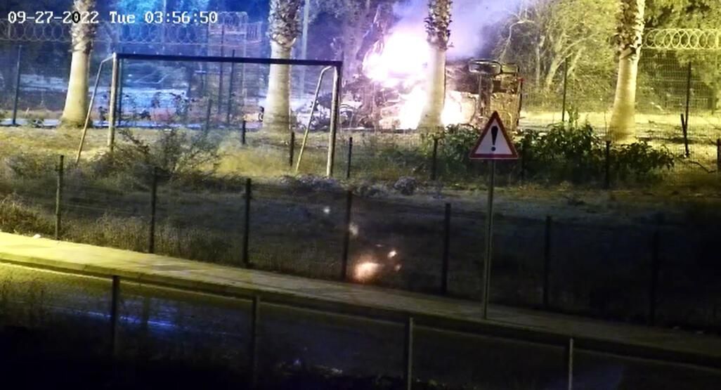 Polisevi saldırısında yaralanan polis konuştu 7