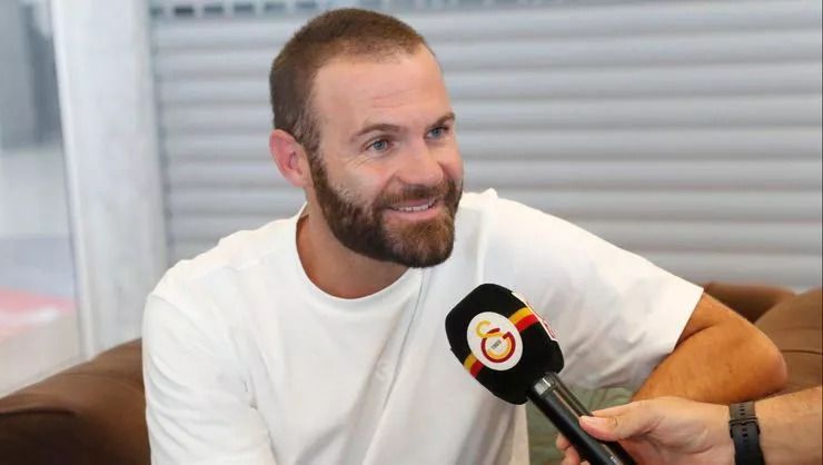 Galatasaray'ın yıldızı Mata'dan samimi açıklamalar: Türkiye ile ilişkim çok eskiye dayanıyor... 2
