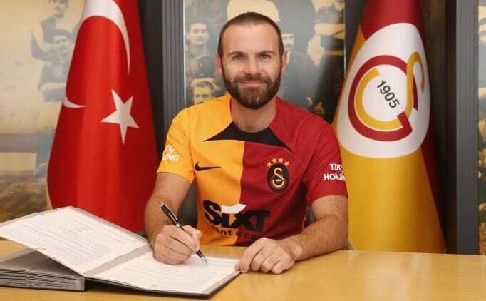 Galatasaray'ın yıldızı Mata'dan samimi açıklamalar: Türkiye ile ilişkim çok eskiye dayanıyor... 3