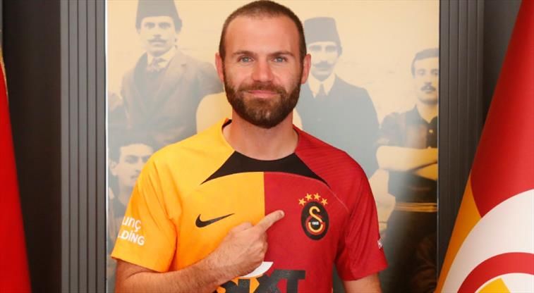Galatasaray'ın yıldızı Mata'dan samimi açıklamalar: Türkiye ile ilişkim çok eskiye dayanıyor... 4