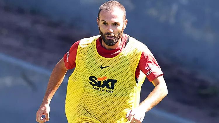 Galatasaray'ın yıldızı Mata'dan samimi açıklamalar: Türkiye ile ilişkim çok eskiye dayanıyor... 6