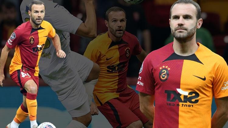 Galatasaray'ın yıldızı Mata'dan samimi açıklamalar: Türkiye ile ilişkim çok eskiye dayanıyor... 8