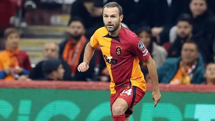 Galatasaray'ın yıldızı Mata'dan samimi açıklamalar: Türkiye ile ilişkim çok eskiye dayanıyor... 10